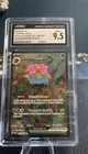 New ListingVenusaur ex 198/165 Scarlet & Violet 151 Special Illustration Rare Holo CGC 9.5