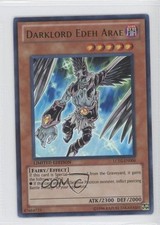 Darklord Edeh Arae Limited Edition #LC02-EN006