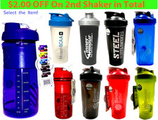 Inner Armour,Blender bottle Shaker Cup, Sport Mixer 17 oz to 26 oz  More Shaker