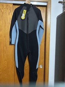 Xcel  Scuba Diving Wetsuit Hydrospan 3mm size 12 women’s new with tags 