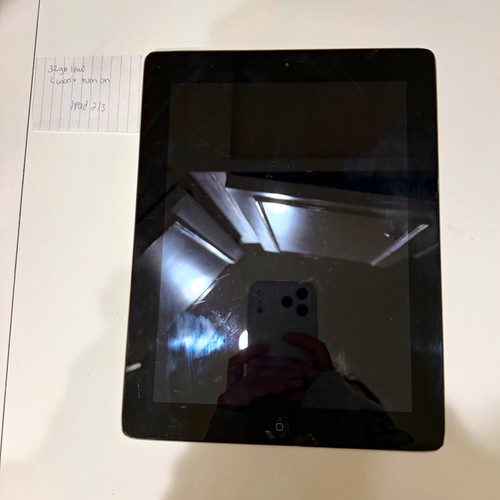 Apple iPad 9.7in Wi‑Fi Tablet 32GB
