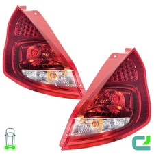 Heckleuchten-Set links/rechts W16W HELLA für Ford Fiesta VI (CB1, CCN)