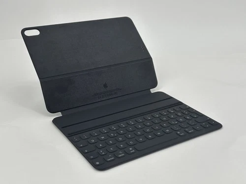 Apple Smart Keyboard Folio A2038 Grau für iPad Pro 11" 1.–3. Gen und iPad Air 4