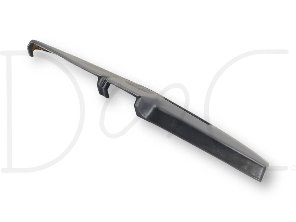 80-86 Ford F150 F250 F350 1998 F650 tablero tablero tablero superior negro OE Foto 4 de 4