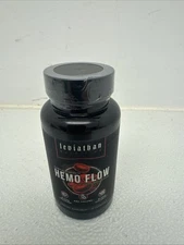 Leviathan Hemo Flow | Healthy Blood Pressure, Heart, Nitric Oxide & Circulation