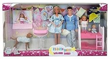 Steffi Love Pyjama Party Bienvenue Famille