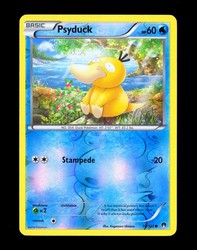 Psyduck 16/122 XY BREAKpoint Reverse Holo