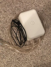 Select Comfort Sleep Number SFCS02DR Dual Hose Bed Mattress Air Pump No Remote