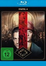 Babylon Berlin - Staffel 4 BD | Volker Kutsch...