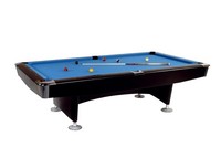 Billardtisch Club Master, 9 Ft Neu Mit Schieferplatte Inkl. Montage + ZubehöR