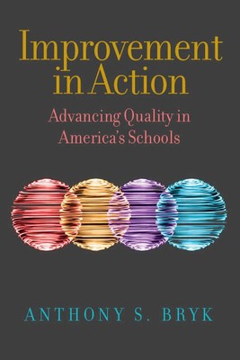Verbesserung in Aktion: Verbesserung der Qualität in Amerikas Schulen von Anthony S. Bryk