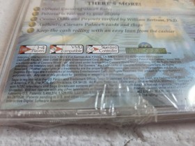 Caesars Palace 2000: Millennium Gold Edition (Sega Dreamcast, 2000)
