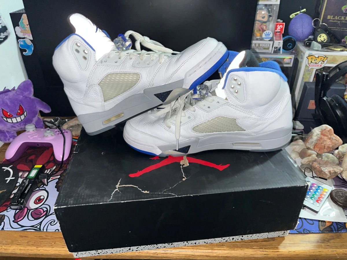 Jordan 5 Retro Stealth 2.0 - огромный выбор по лучшим ценам | eBay