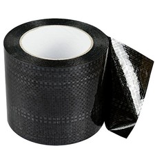 4" x 50FT RV Underbelly Repair Tape Waterproof Flexible Fabric Seal