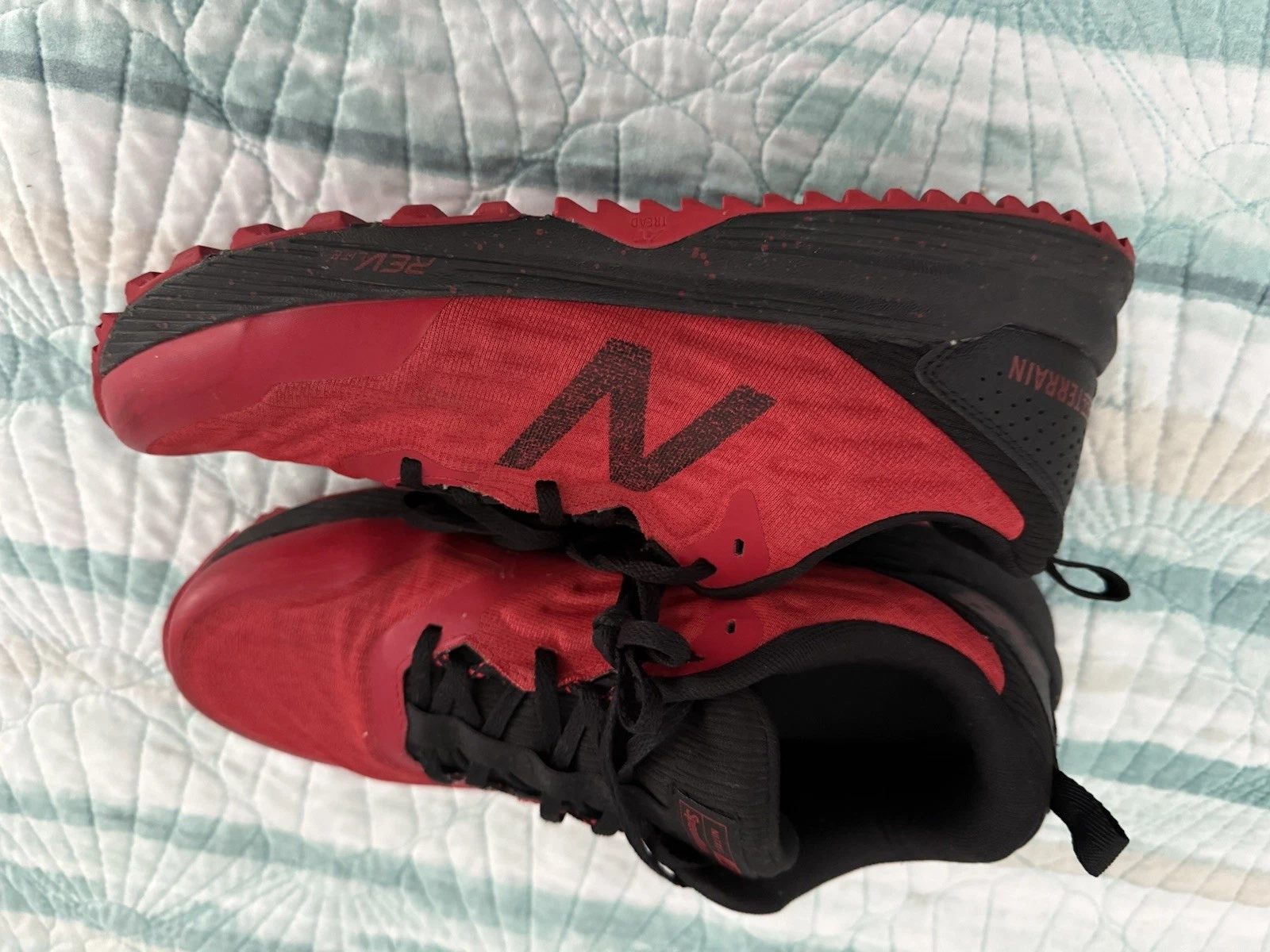 New Balance Nitrel v4 Trail Running