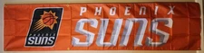 Phoenix Suns NBA Huge 2x8 Foot Banner Flag With Metal Grommets