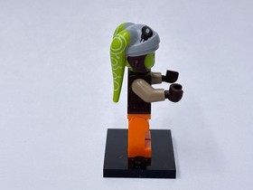 LEGO Star Wars Hera Syndulla Minifigure - sw0576 - Sets 75127 75053