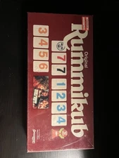 Original Rummikub 2015 Pressman Board Game 