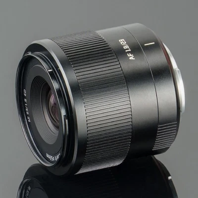 TTArtisan 23mm f1.8 Auto Focus APS-C Frame AF Lens for fujifilm X XF Pro3 Camera - Bild 1 von 4