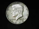 1968-D Kennedy Half Dollar (40% silver), Circulated (1).