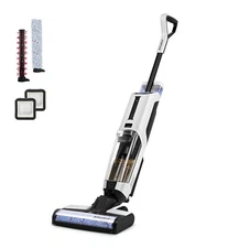 Alfabot Cordless Wet Dry Vacuum Cleaner with HEPA Filter