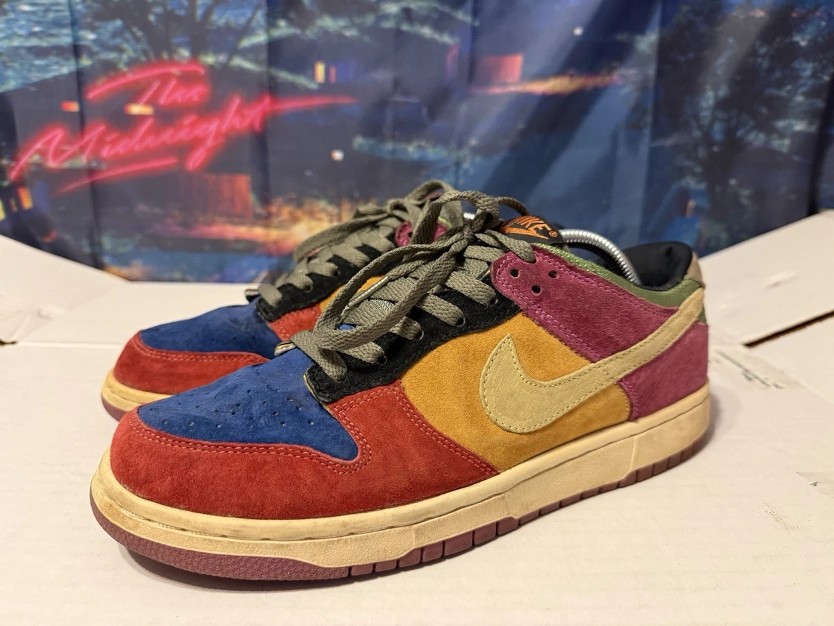 スニーカー NIKE DUNK LOW PRO VIOTECH 2001 Nike Dunk Pro B Low Viotech | eBay