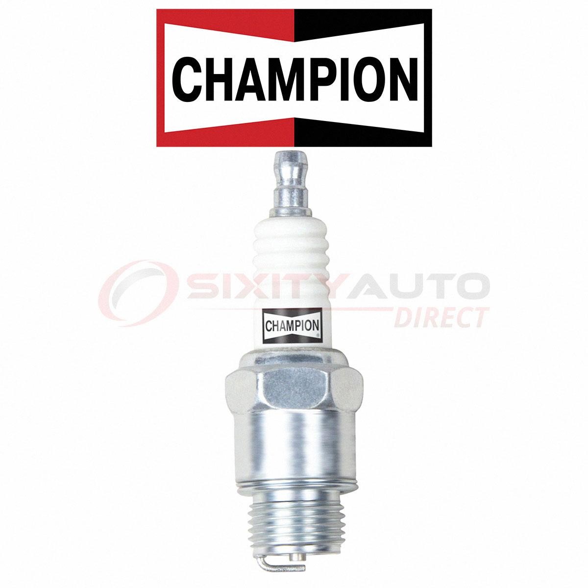 Champion Industrial 516 Spark Plug for TG44840 M14 M12A L14U D16 C87 BTS8 qq