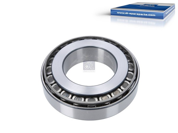 Kegelrollenlager DT Spare Parts 4.63172 D:75Mm D:140Mm H:34Mm-image