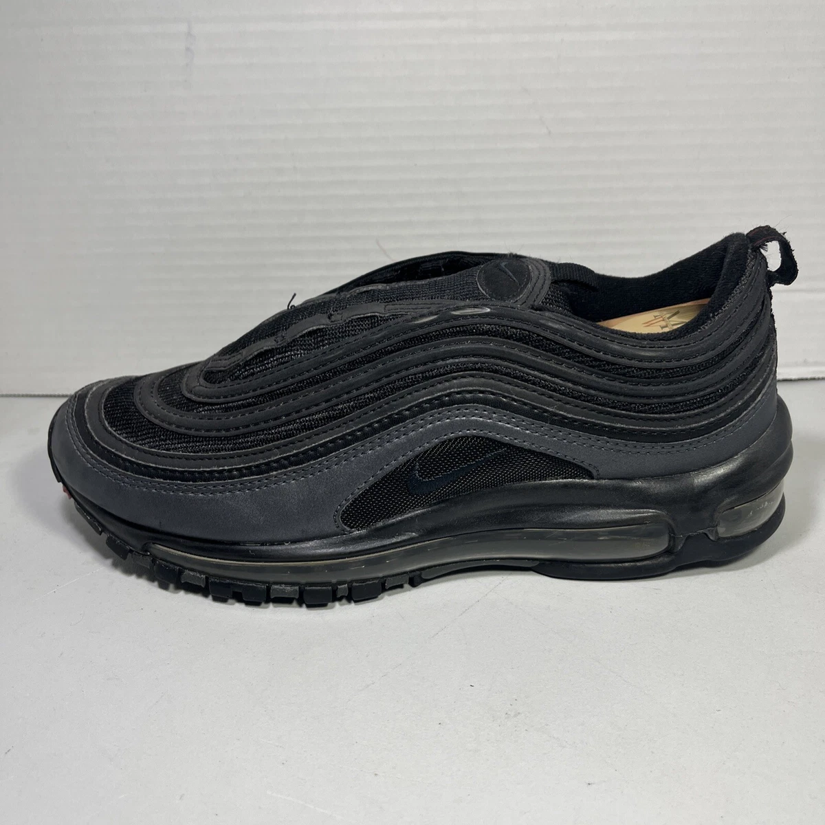 Nike Air Max 97 Trainers Black