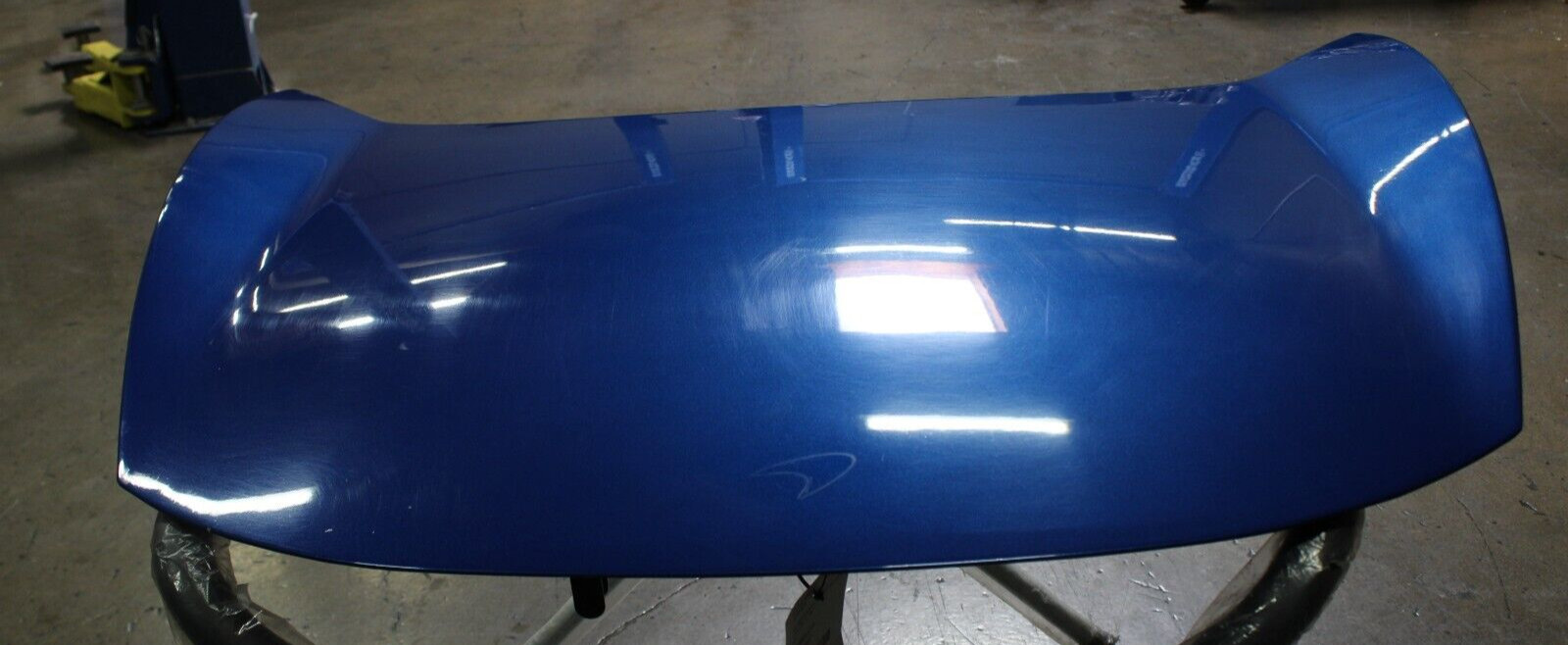 McLaren MP4-12C, Front Hood, Blue, Used