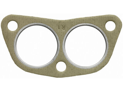 Manifold To Front Pipe Exhaust Gasket For 1976 Porsche 912 2.0L H4 KN655PP