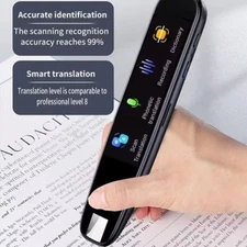 Offline Translator Pen 123 Languages Scan Reader Dictionary Voice Text