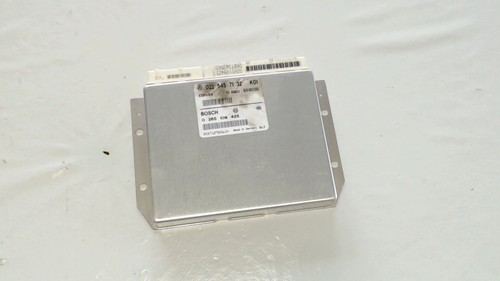 Mercedes-benz A 160 168 ABS / ESP Steuergerät 0225457132 13159