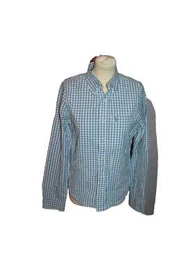CHEMISE HOMME °°° ABERCROMBIE & FITCH °°° MUSCLE . TAILLE S - Photo 1/4