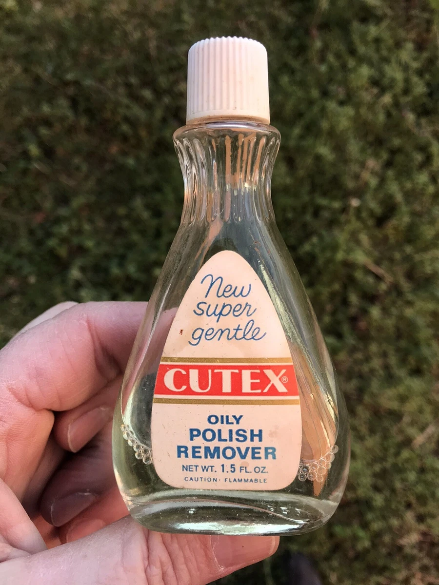 Finger Nail Polish Remover