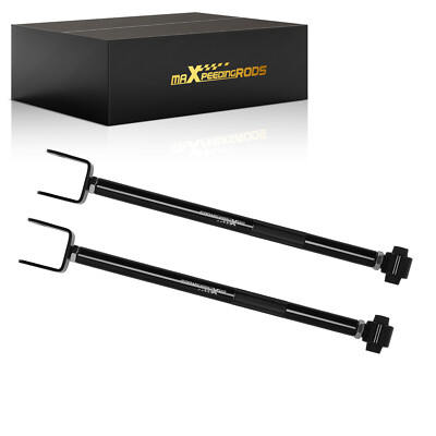 2x Einstellbar Querlenker Querstrebe for BMW E36 E46 M3 Z3 Z4 Hinten Sturz Satz