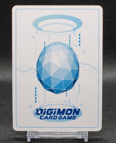 Motimon BT15-004 - Exceed Apocalypse (BT15) U Regular Digimon - Picture 2 of 2