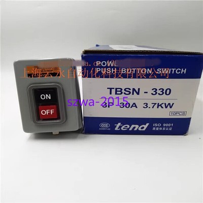 1pcs New TEND pressure switch TBSN-330 #D7