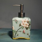 Refillable Hand Soap Dispenser Chinese Style Shampoo Container  Home