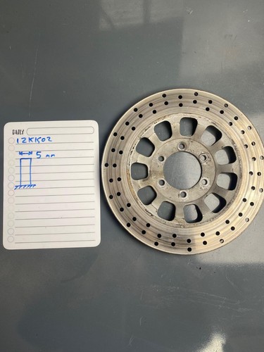 GENUINE YAMAMA SR125 FRONT BRAKE DISC