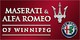 Maserati & Alfa Romeo of Winnipeg
