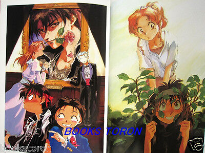 Yuuya Kusaka Art Book Majutsushi Orphen Hagure Tabi – MOYASHI