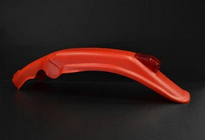 VINTAGE ART Garde boue arrière Honda CR enduro 90-91 / CR enduro rear fender