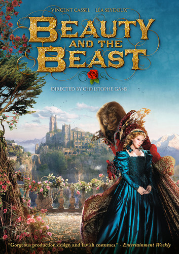 Beauty and the Beast (DVD, 2014) 826663172041| eBay
