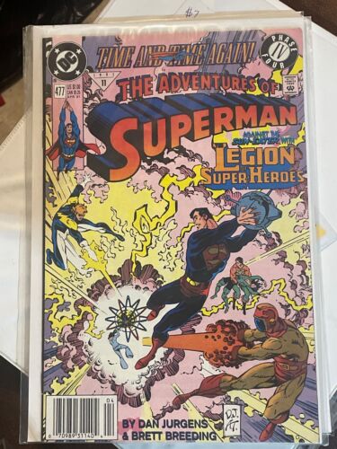 Le avventure di Superman (1988 - 91 DC) - Foto 17 di 18