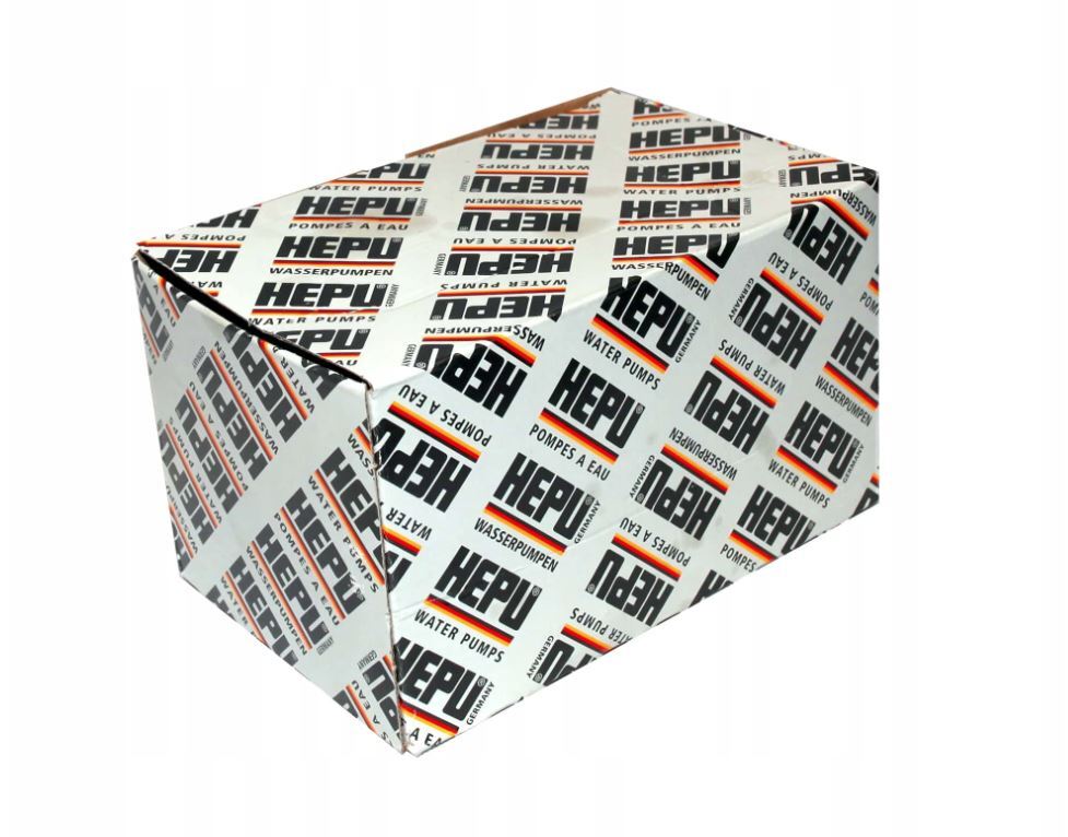 Water pump HEPU P237 | eBay Australia