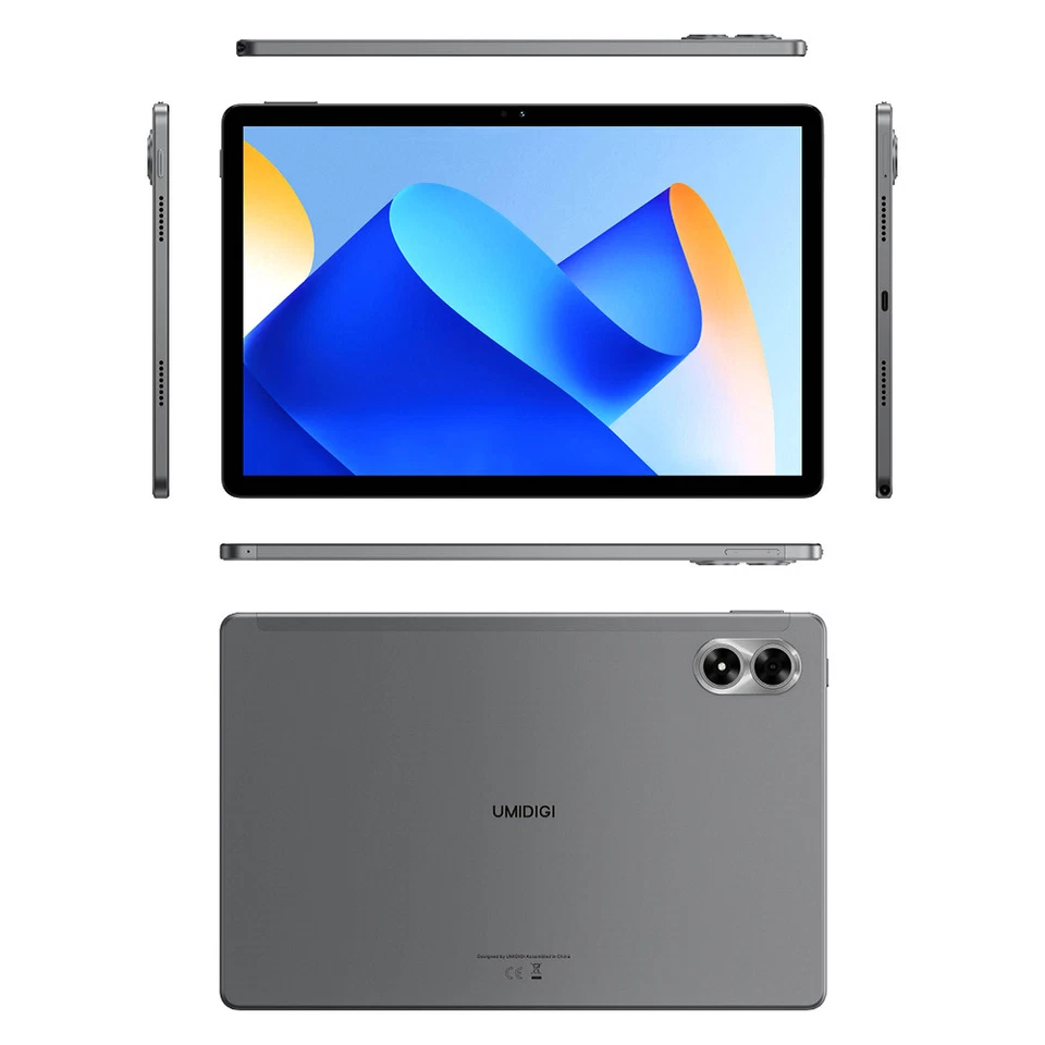 UMIDIGI G7 Tab Pro 8GB+8GB 11" Dual SIM 8000mAh 4G Android 256GB Unlocked Tablet - Image 2 of 4