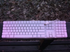 Individual Key from Apple A1048 USB Wired Keyboard, parts