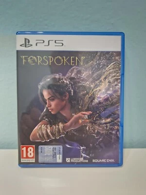 Forspoken (Sony PlayStation 5, 2023)