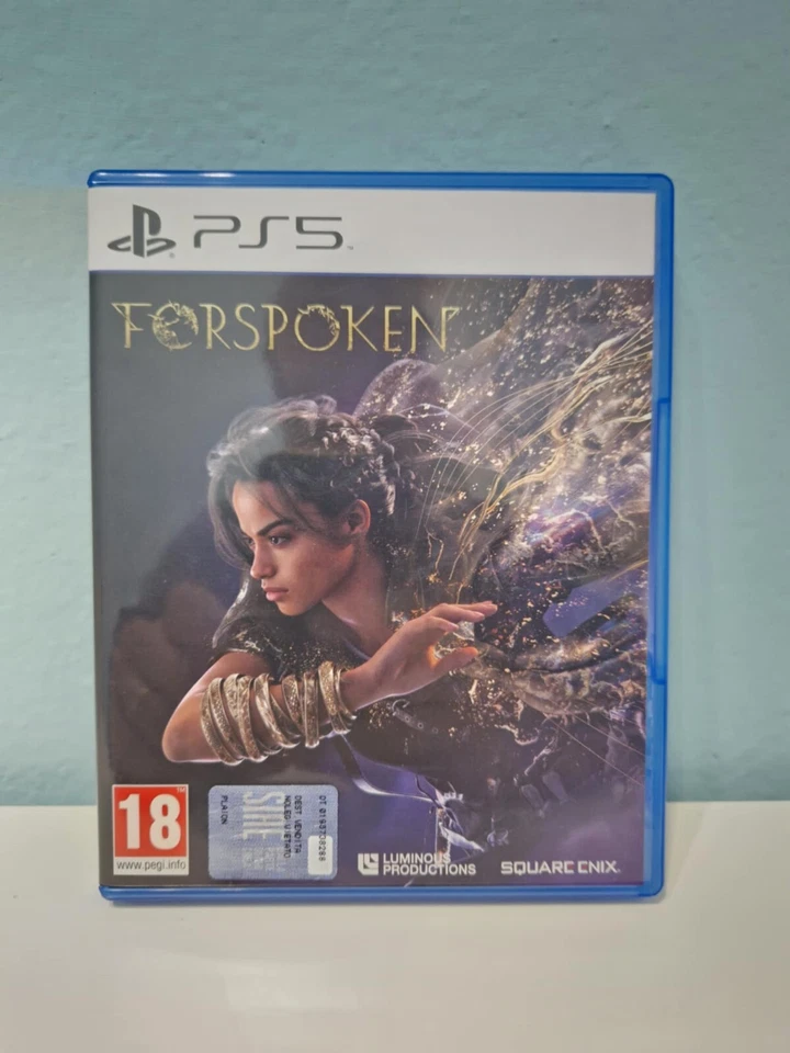 Forspoken (Sony PlayStation 5, 2023), foto 1 di 3